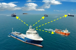 海洋地震勘探綜合導航系統